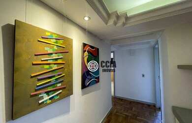 Imagem 10: Apartamento com 3 dormitórios, 140 m² - venda por R$ 585.000,00 ou aluguel por R$ 3.766,67