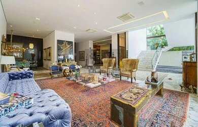 Imagem 3: Casa Alto Padrão com 6 suítes, 1450 m² - venda por R$ 25.000.000 ou...