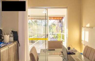 Imagem: A casa em condomínio possui 3 Dormitórios, 3 Banheiros, 2