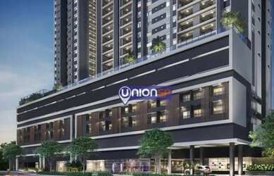 Imagem 15: Apartamento com 2 dormitórios à venda, 92 m² por R$ 1.106.152,46 -...