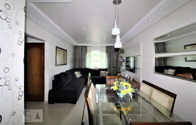 Imagem: O apartamento possui 3 Dormitórios, 4 Banheiros, 4 Vagas na