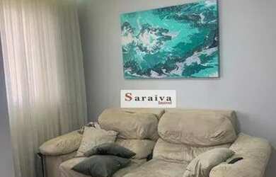 Imagem: O apartamento possui 3 Dormitórios, 1 Banheiro, 1 Vaga na garagem