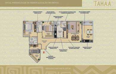 Imagem 8: Cobertura para venda tem 148 m² com 3 quartos (1suíte) obra a preço de custo no Recreio