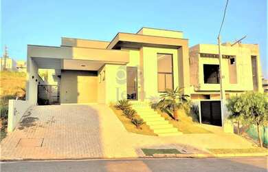 Imagem: A casa em condomínio possui 3 Dormitórios, 5 Banheiros, 4