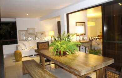 Imagem 2: Apartamento de 196 m² e 3 suítes de altíssimo padrão na Pituba Itaigara
