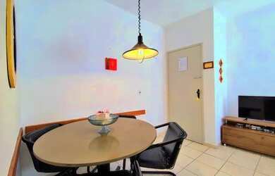 Imagem 4: Apartamento à venda na praia do Tombo - Guarujá, 65 m² por R$ 350.000