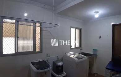 Imagem 7: Apartamento com 3 dormitórios à venda, 122 m² por R$ 460.000,00 - Vila Bastos - Santo Andr