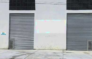 Imagem: O depósito possui 600m² de Área, Imóvel novo e está localizado