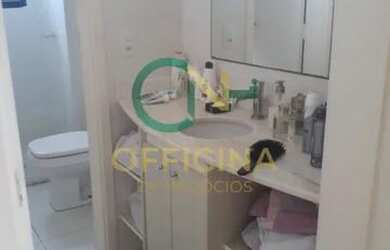 Imagem 12: Apartamento 109 M² mobiliado para venda no Gonzaga em Santos