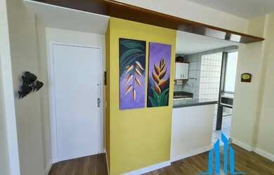 Imagem 8: 03 Quartos no Centro de Guarapari reformado com vista para o mar