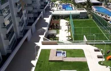 Imagem: O apartamento possui 3 Dormitórios, 4 Banheiros, 2 Vagas na