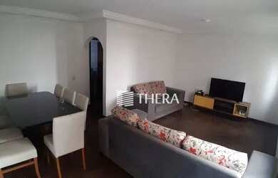 Imagem 10: Apartamento com 3 dormitórios à venda, 122 m² por R$ 460.000,00 - Vila Bastos - Santo Andr