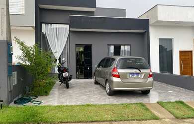 Imagem 1: Casa Horto Villagio. Varanda, 150m² de Área, 2 Vagas na garageme2 Dormitórios