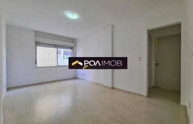 Imagem: O apartamento possui 1 Dormitório, 1 Banheiro, 58m² de Área