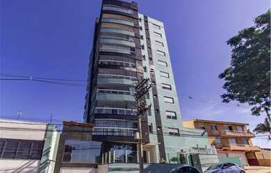 Imagem: O apartamento possui 3 Dormitórios, 2 Banheiros, 1 Vaga na