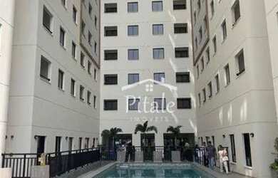 Imagem 2: Apartamento com 1 dormitório, 24 m² - venda por R$ 223.000,00 ou aluguel...