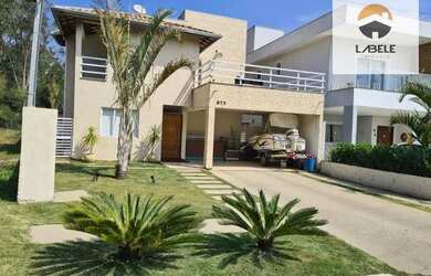 Imagem: CASA - 4 SUÍTES - COND. LOS ANGELES - GRANJA VIANA - SP