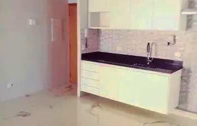 Imagem: O apartamento possui 2 Dormitórios, 2 Banheiros, 1 Vaga na