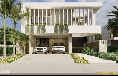 Imagem 4: Casa 4 Suítes de Alto Padrão no Viva Park - Porto Belo