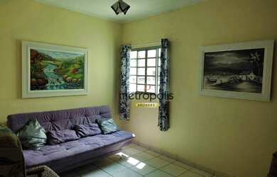 Imagem 11: Sobrado à venda, 136 m² por R$ 581.000,00 - Jardim Paraíso - Santo...