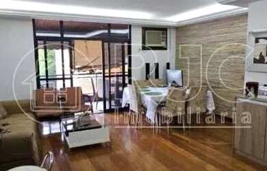 Imagem: O apartamento possui 3 Dormitórios, 3 Banheiros, 2 Vagas na