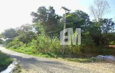 Imagem: O terreno possui 2.500m² de Área e está localizado em Morros