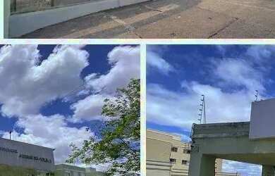 Imagem: O apartamento possui 3 Dormitórios, 1 Banheiro, 1 Vaga na garagem