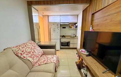 Imagem 3: Vista Park Sul 27m² com vaga de garagem - Lazer completo