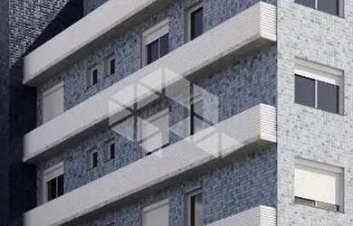 Imagem: O apartamento possui 2 Dormitórios, 1 Banheiro e 54m² de Área