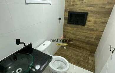 Imagem 11: Cobertura à venda, 115 m² por R$ 661.000,00 - Vila Linda - Santo André/SP