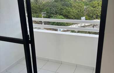 Imagem 8: Apartamento 2/4 lado sombra