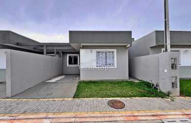 Imagem: Casa à venda Residencial Treviso ll - Cará-Cará