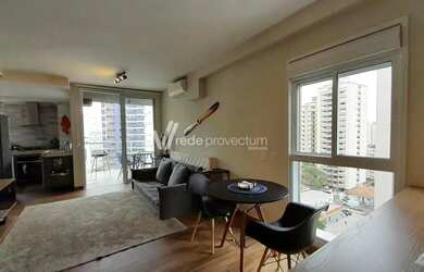 Imagem 6: apartamento - Cambuí - Campinas