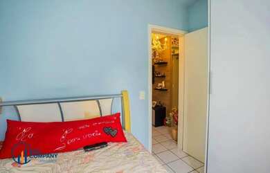 Imagem 13: Apartamento com 3 dormitórios à venda, 62 m² por R$ 170.000,00 - Estrela...