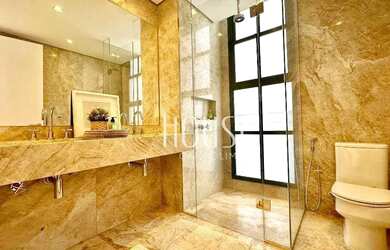 Imagem 9: Apartamento em Porto Feliz, com 138m², à venda em condomínio de alto...