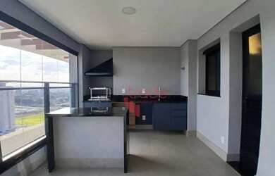 Imagem: O apartamento possui 3 Dormitórios, 4 Banheiros, 3 Vagas na