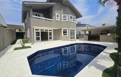 Imagem 14: Casa para Locação em Barueri, Alphaville Residencial Dois, 4 dormitórios,...