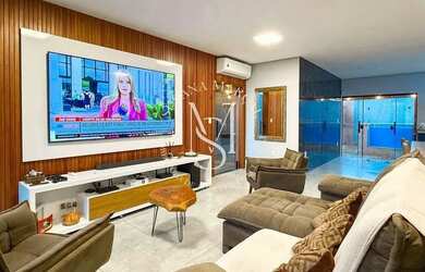 Imagem 4: Casa de Alto Padrão em Paraty 3 Quartos e Suíte Master