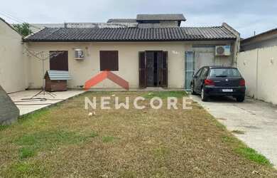 Imagem: A casa possui 3 Dormitórios, 1 Banheiro, 84m² de Área e