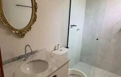 Imagem 10: Casa em condomínio fechado com 3 quartos 1 suíte e armários planejados...