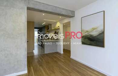 Imagem 3: Vila Madalena, 3 dormitórios, 1 suíte, 1 vaga, totalmente reformado