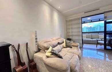 Imagem 9: Apartamento com 3 quartos à venda, 130 m² por R$ 3.200.000 - Barra da...