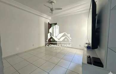 Imagem 1: Apartamento para Aluguel Residencial em Vila Jockei Clube, São Vicente 63 m²