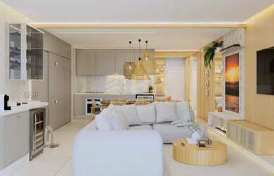 Imagem 11: Cobertura duplex com 05 suítes e 04 vagas de garagem em Guaratuba