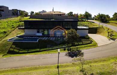 Imagem 7: Casa Sobrado de Condominio em Serra Azul - Itupeva