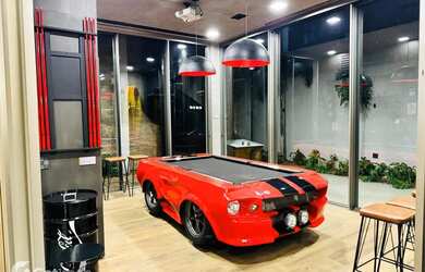 Imagem 16: Casa à venda com 5 quartos sendo 5 suítes, 664m² - Residencial Tamboré 2 - Alphaville - Sa