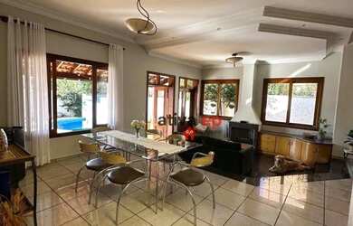 Imagem 13: Sobrado com 4 dormitórios à venda, 356 m² por R$ 2.100.000 - Residencial Barão do Café - C