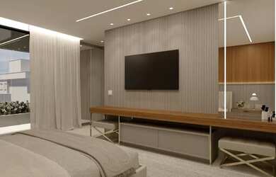 Imagem 5: Jardins França. Piscina, Guarda roupa, 351m² de Áreae4 Vagas na garagem