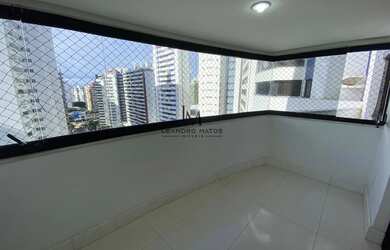 Imagem 2: Apartamento para Venda em Salvador, Aquarius, 3 dormitórios, 1 suíte,...