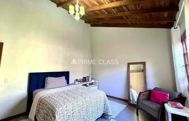 Imagem 10: Casa 3 quarto s no Igara. Churrasqueira, Ar-condicionado, 100m² de Áreae2...